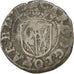 Coin, France, Double Denarius, Nancy, VF(20-25), Silver, Boudeau:1537
