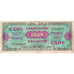 Frankreich, 50 Francs, 1945 Verso France, 1945, SÉRIE 1944, S+