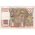 Francja, 100 Francs, Jeune Paysan, 1951-11-02, M.416, F(12-15)