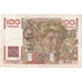Frankreich, 100 Francs, Jeune Paysan, 1951-11-02, M.416, SGE+