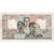 Frankreich, 5000 Francs, Empire Français, 1945-06-07, J.681, SGE+