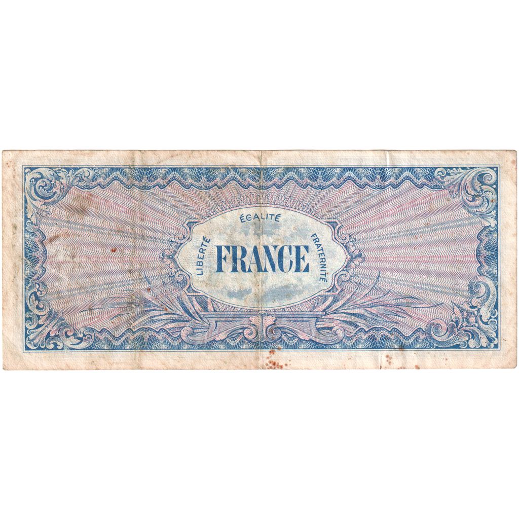 Francia, 100 Francs, France, 1944, SÉRIE 1944, BC