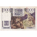 Frankrijk, 500 Francs, Chateaubriand, 1945-11-07, T.45, TB
