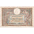 France, 100 Francs, Luc Olivier Merson, 1915-08-07, Z.2963, VF(20-25)