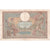 France, 100 Francs, Luc Olivier Merson, 1915-08-07, Z.2963, VF(20-25)