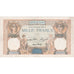 Francia, 1000 Francs, Cérès et Mercure, 1936-12-31, F.2688, BC+