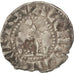 Coin, France, Denarius, VF(30-35), Silver