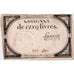Francja, 5 Livres, 1793, SERIE 3502, VF(20-25)