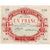France, 1 Franc, 1915-03-12, P.91 518, VF(20-25), Pirot:59-1589