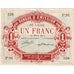 France, 1 Franc, 1915-03-12, P.91 518, TB, Pirot:59-1589