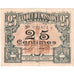 Frankreich, Lille, 25 Centimes, 05-1915, 032671, SS