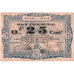 France, 25 Centimes, 1917-07-13, 000997, VF(20-25), Pirot:59-1621