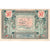 Frankreich, AVIGNON-MARSEILLE-NIMES, 50 Centimes, SERIE VI, SS