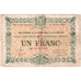 Frankreich, AVIGNON, 1 Franc, 1915-08-11, 018253, S
