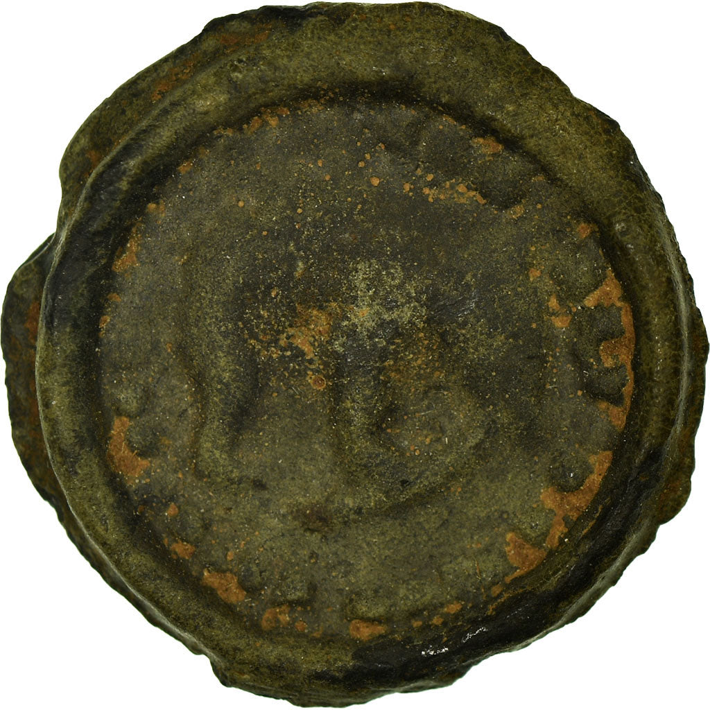 Coin, Remi, Potin, EF(40-45), Potin, Delestrée:221