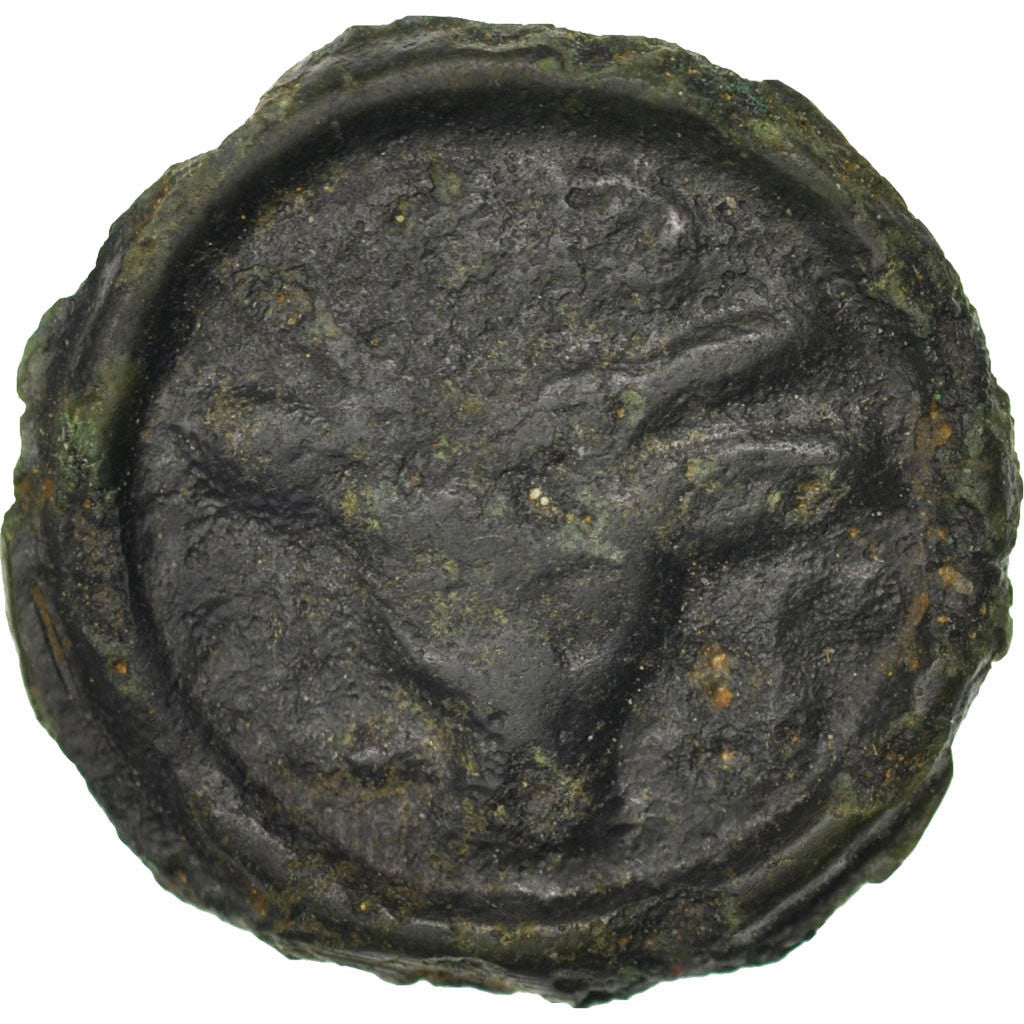 Coin, Remi, Potin, VF(20-25), Potin, Delestrée:221