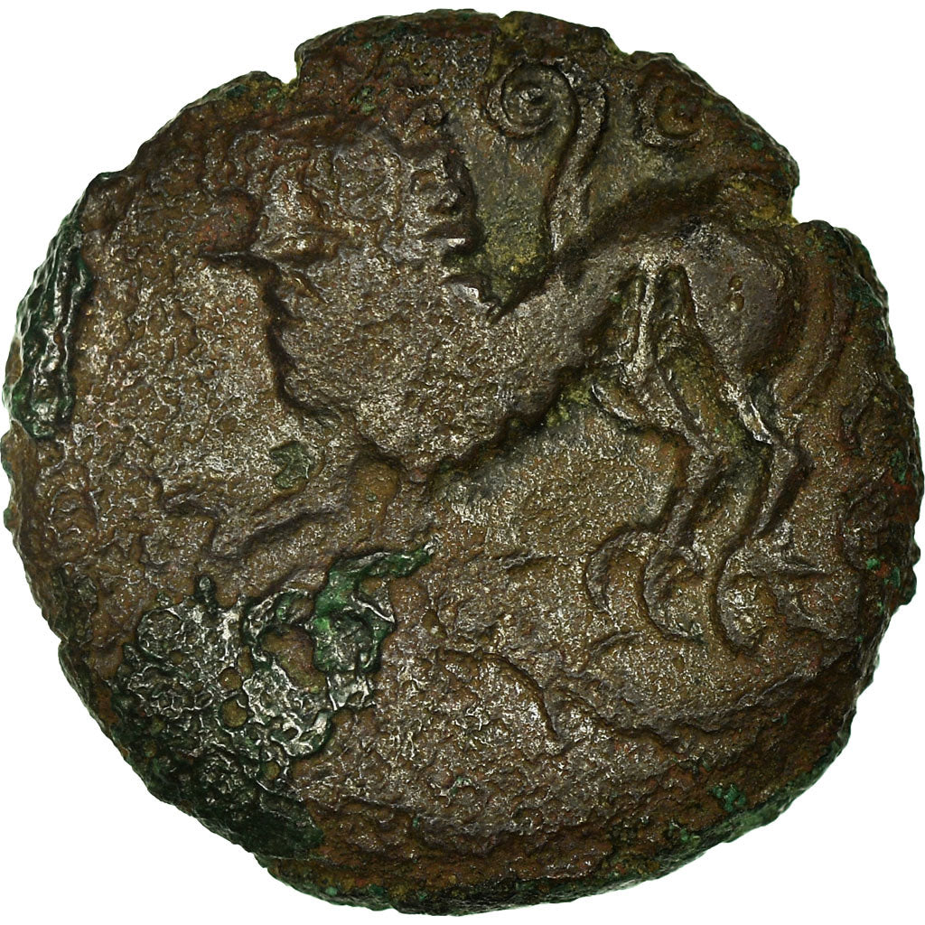 Coin, Remi, Bronze Æ, VF(20-25), Bronze, Delestrée:595