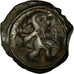 Coin, Remi, Potin, VF(30-35), Potin, Delestrée:154