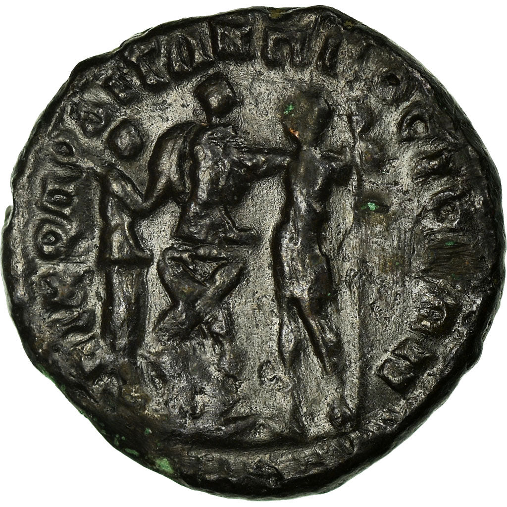 Coin, Elagabalus, Bronze, Nikopolis, EF(40-45), Bronze, Varbanov:2859var