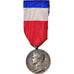 France, Médaille d'honneur du travail, Medal, 1976, Excellent Quality