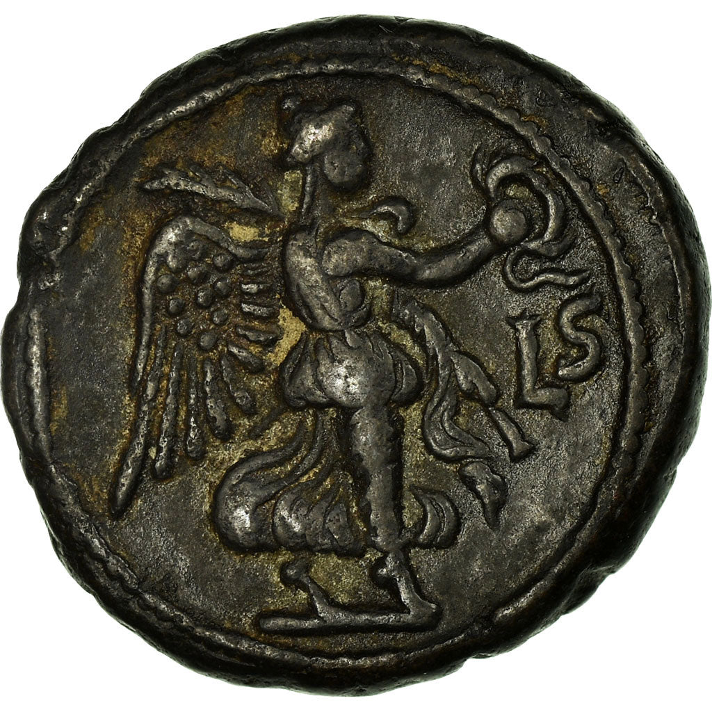 Coin, Philip I, Tetradrachm, Alexandria, EF(40-45), Billon