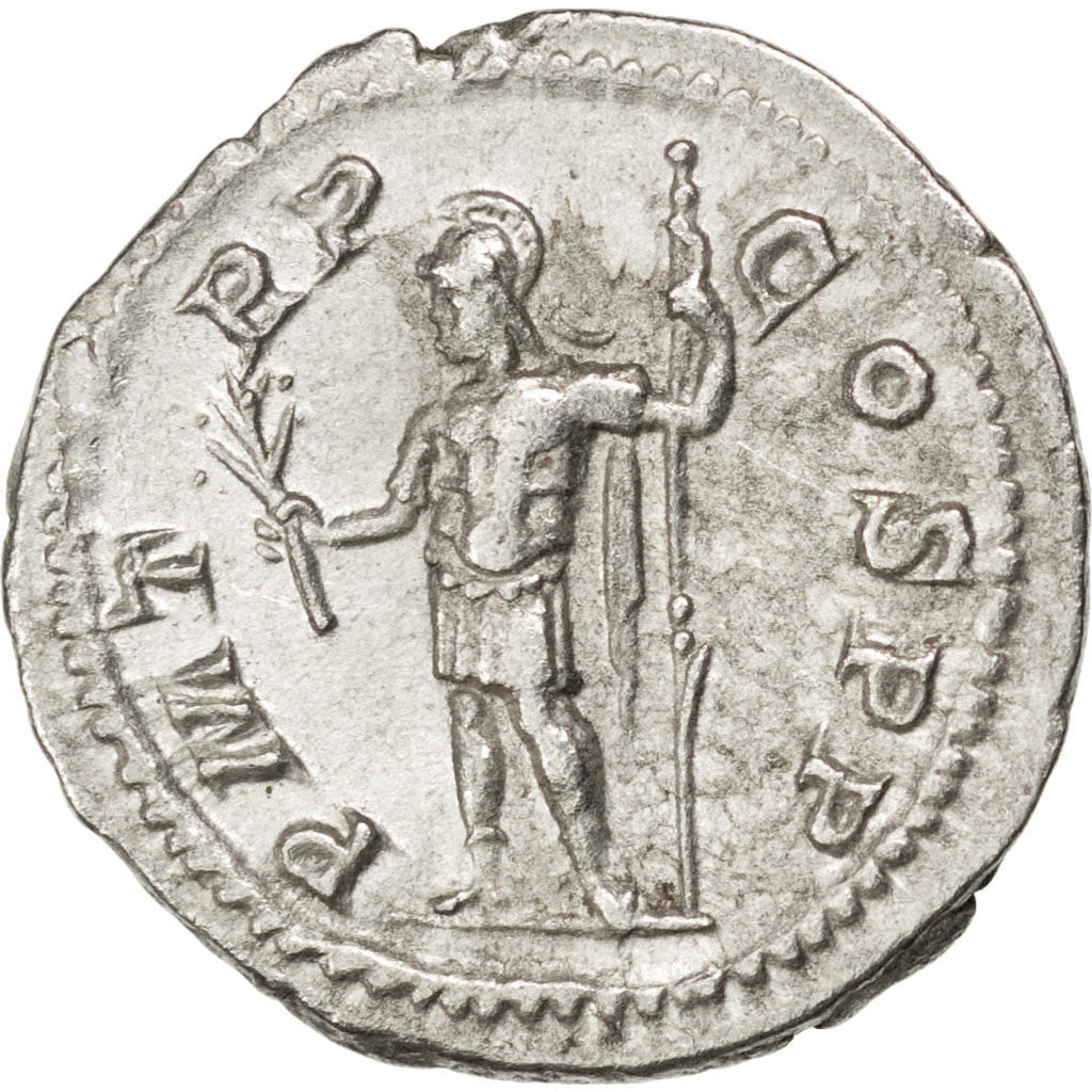Coin, Severus Alexander, Denarius, Rome, AU(50-53), Silver, RIC:7