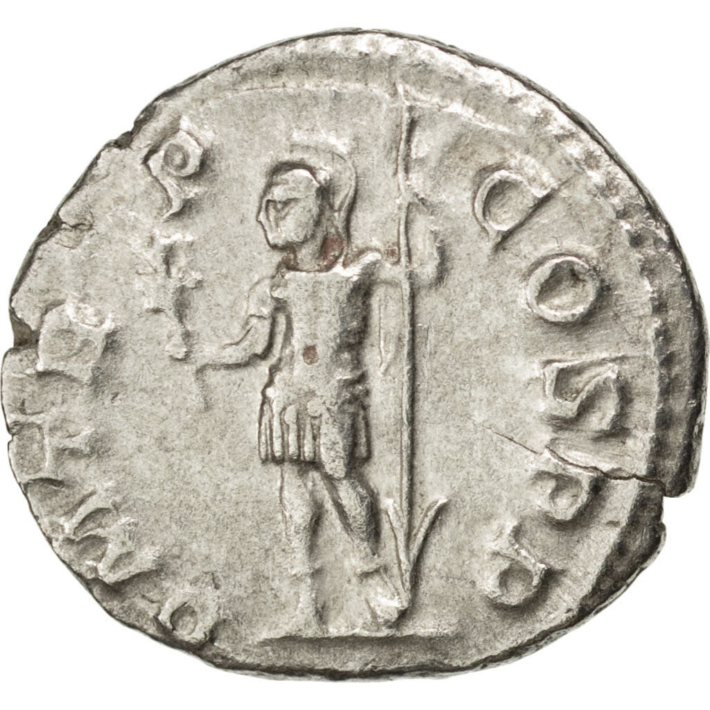 Coin, Severus Alexander, Denarius, Roma, EF(40-45), Silver, RIC:7