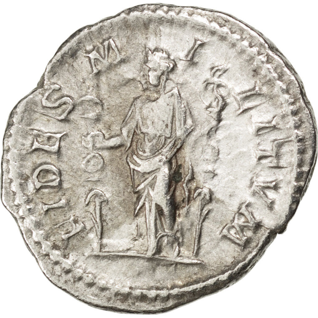 Münze, Severus Alexander, Denarius, Roma, SS, Silber, RIC:139