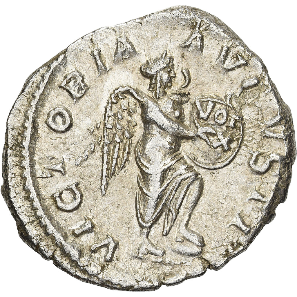 Severus Alexander, Denarius, 228-231, Rome, Silver, AU(50-53), RIC:219