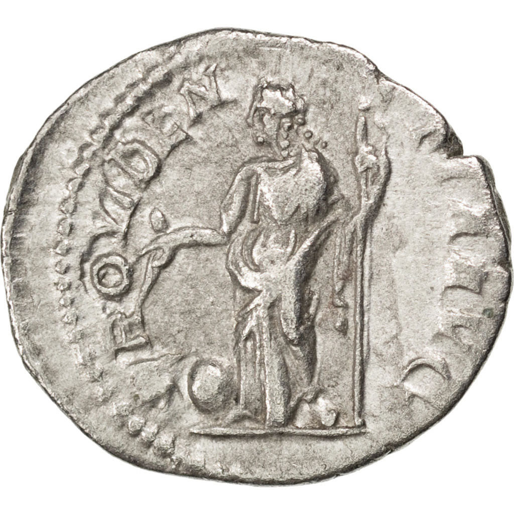 Coin, Severus Alexander, Denarius, Roma, EF(40-45), Silver, RIC:173