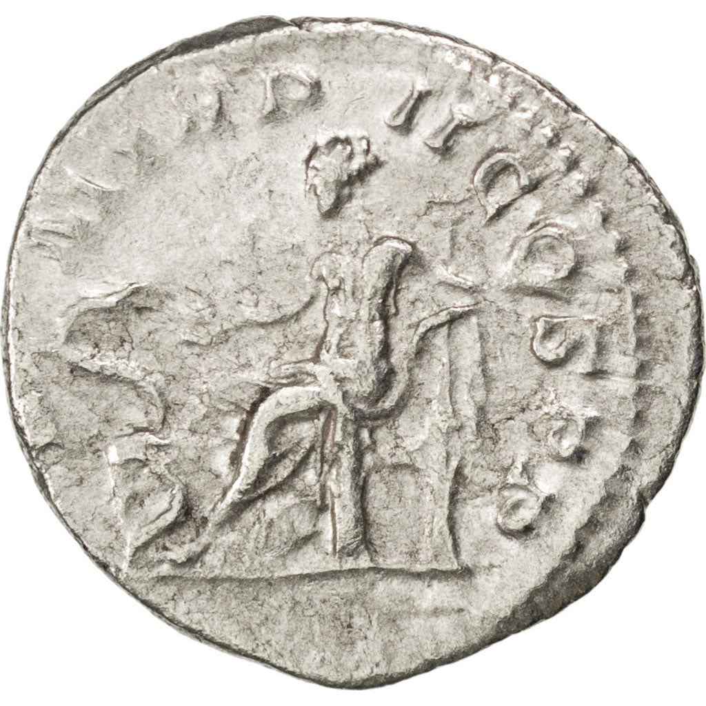 Moneda, Severus Alexander, Denarius, Roma, MBC, Plata, RIC:32