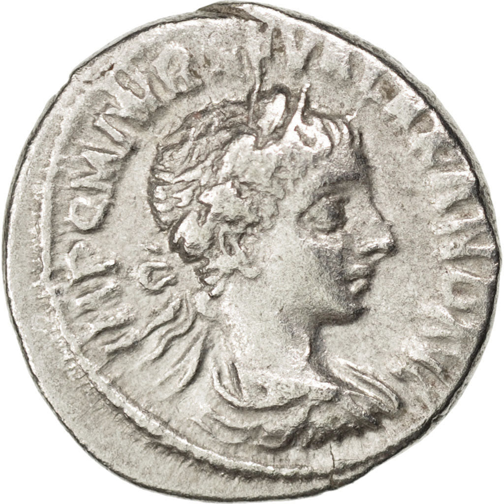 Monnaie, Alexandre Sévère, Denier, Antioche, TTB, Argent, RIC:281
