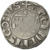 Coin, France, Denarius, Reims, VF(30-35), Silver