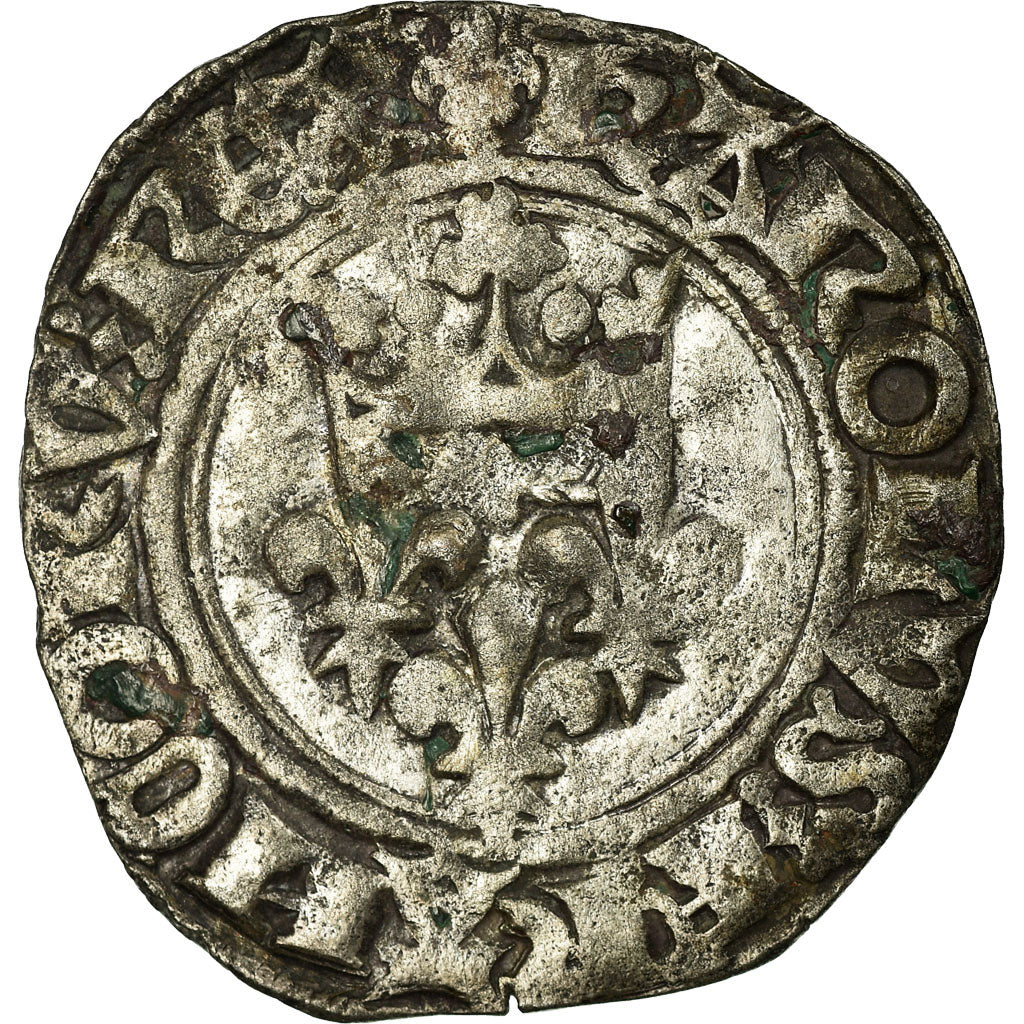 Monnaie, France, Gros, Paris, TTB, Billon, Duplessy:387B