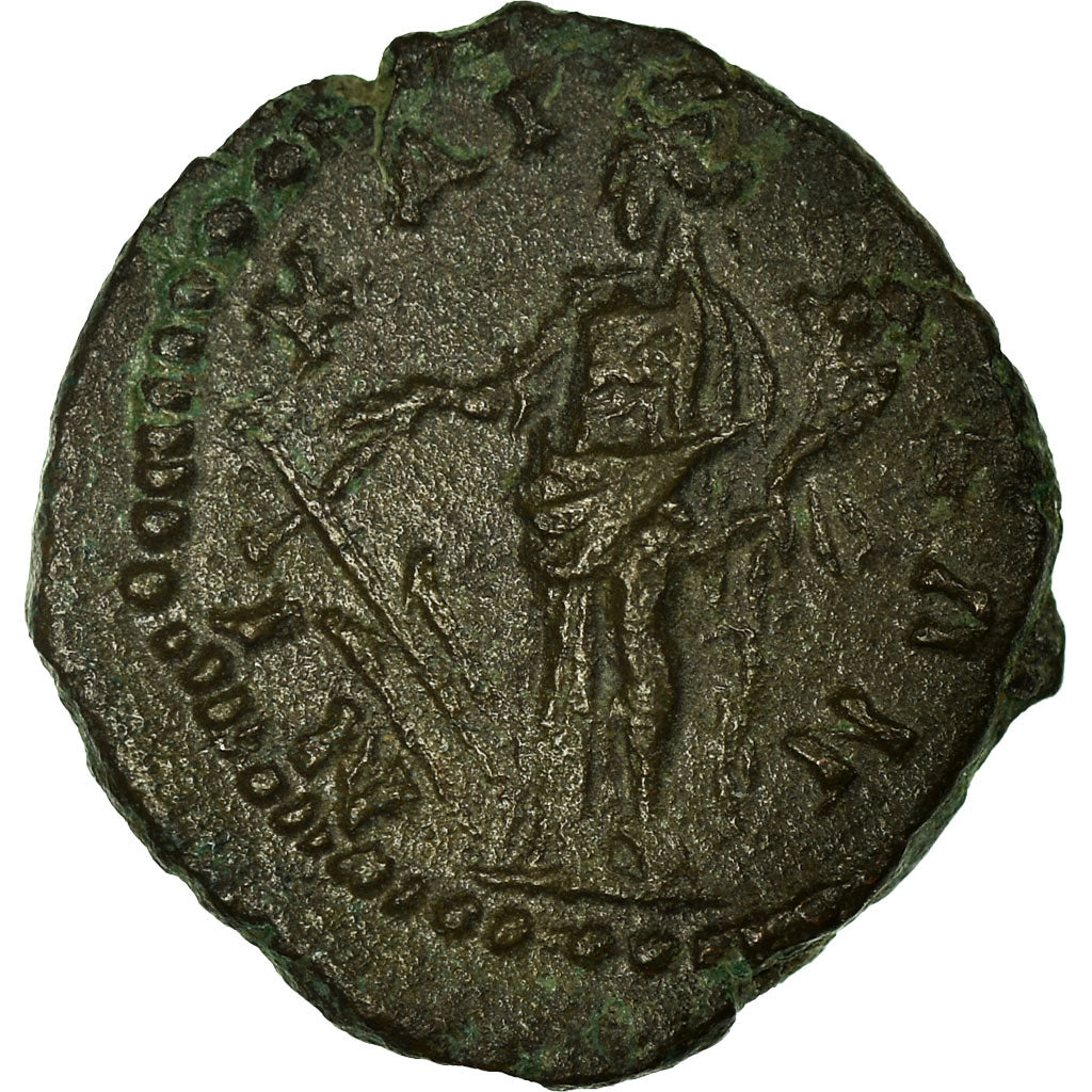 Coin, Julia Domna, Bronze, Nicaea, AU(50-53), Bronze