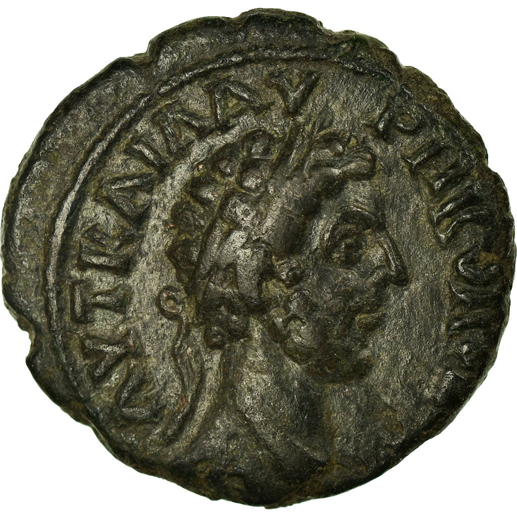 Moneta, Commodus, Bronze Æ, Philippopolis, EF(40-45), Bronze