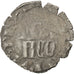 Coin, France, Double Parisis, VF(20-25), Billon, Duplessy:269A