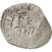 Coin, France, Double Parisis, VF(20-25), Billon, Duplessy:269var