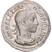 Moneda, Severus Alexander, Denarius, 232, Rome, MBC+, Plata, RIC:112d