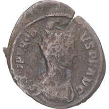 Münze, Probus, Antoninianus, 281, Rome, S, Billon, RIC:155