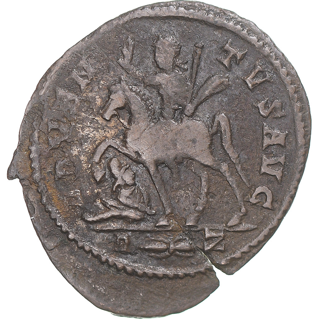 Münze, Probus, Antoninianus, 281, Rome, S, Billon, RIC:155
