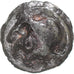 Coin, Carnutes, Potin au loup, 1st century BC, Chartres, AU(50-53), Potin