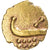 Moneta, India, Fanam, SPL-, Oro