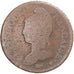 Moeda, França, Dupré, Decime, AN 8, Metz, VF(20-25), Cobre, Gadoury:187a