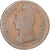 Coin, France, Dupré, Decime, AN 8, Metz, VF(20-25), Copper, Gadoury:187a