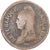 Coin, France, Dupré, Decime, AN 8, Metz, VF(20-25), Copper, Gadoury:187a