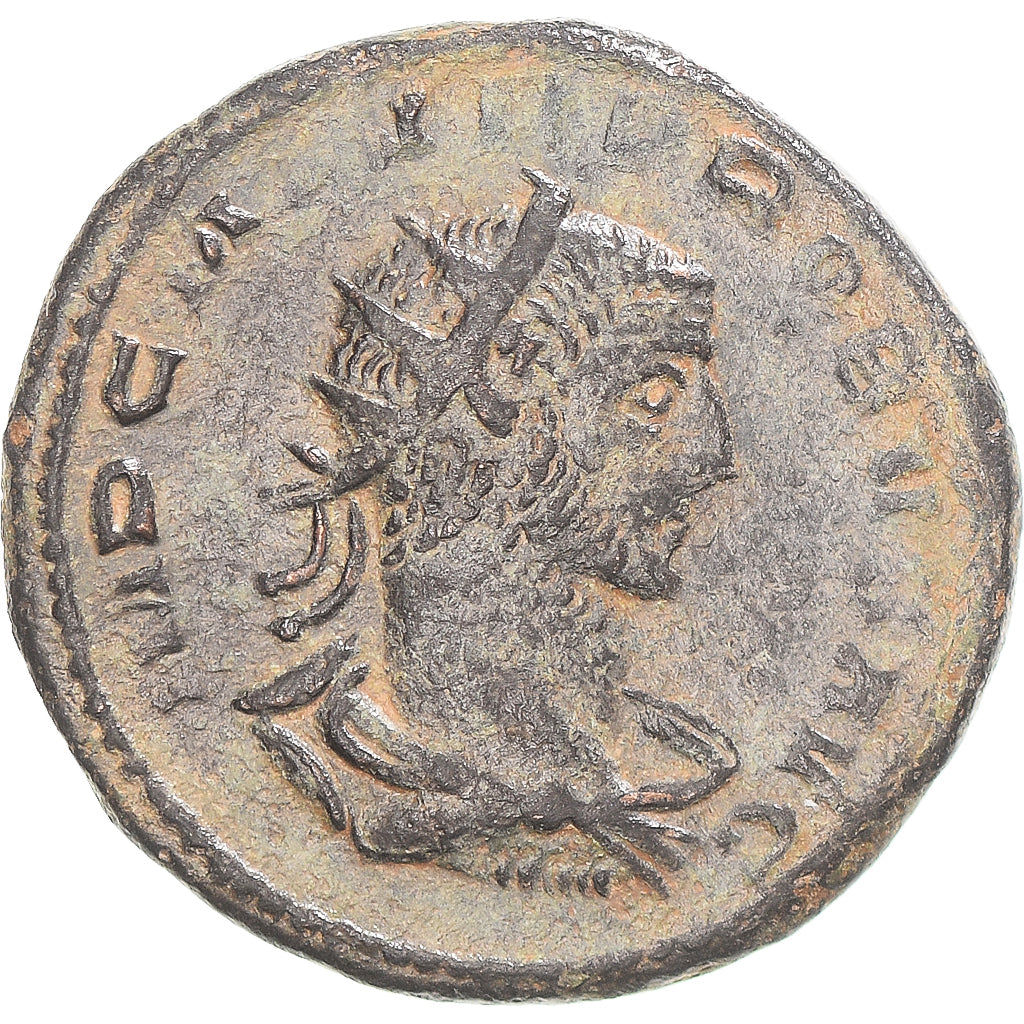 Moeda, Probus, Antoninianus, 276-282, Antioch, EF(40-45), Lingote, RIC:921