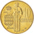 Moeda, Mónaco, Rainier III, 10 Centimes, 1995, Paris, BU, MS(65-70)