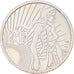 France, Semeuse, 5 Euro, 2008, Monnaie de Paris, MS(63), Silver, KM:1534