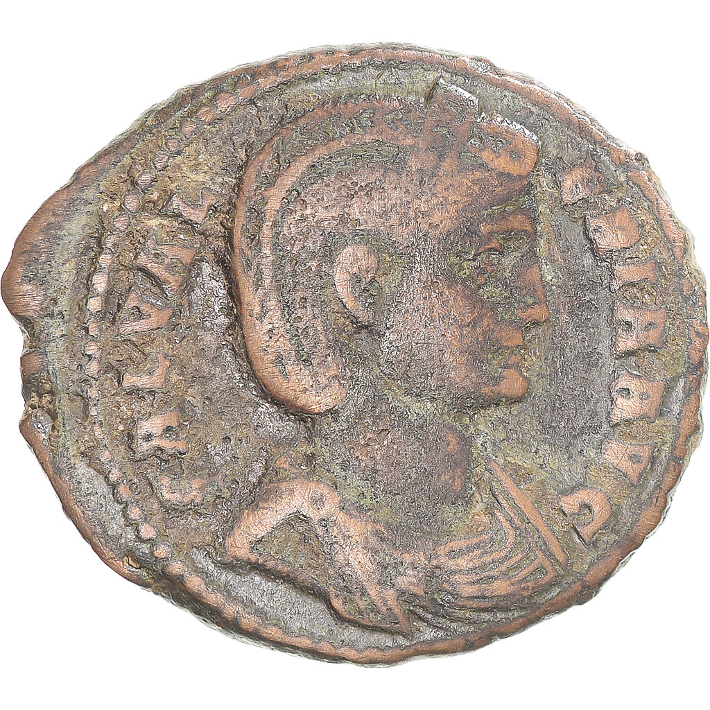 Munten, Galeria Valeria, Fraction Æ, 309-310, Kyzikos, FR+, Bronzen